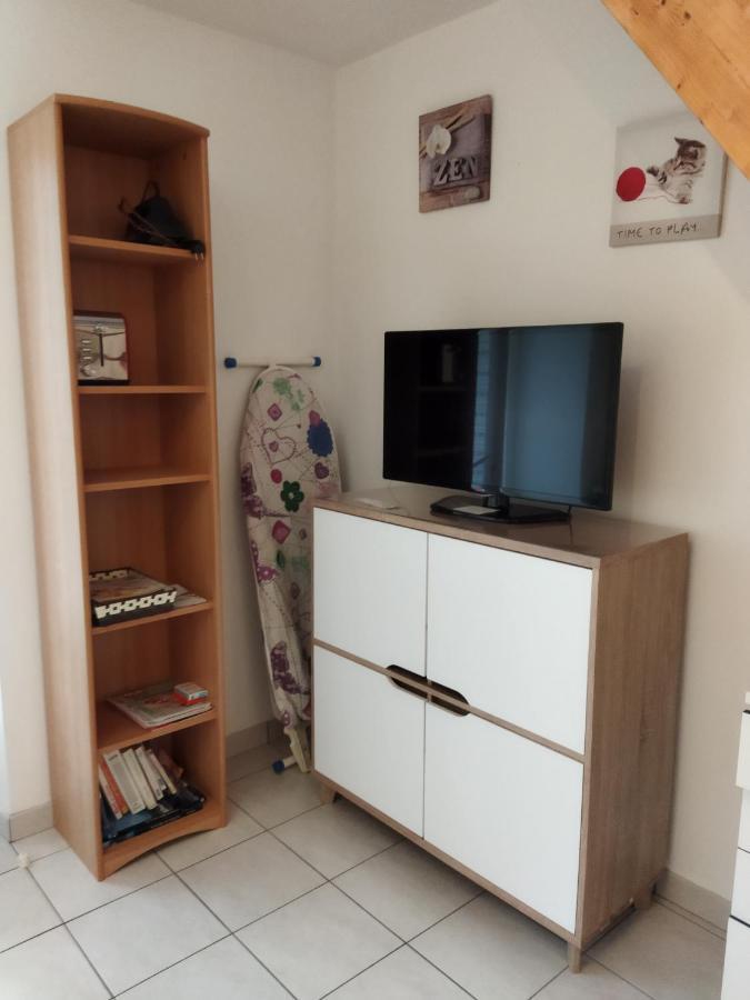 Le Petit Chez Nous Appartement Tregueux Buitenkant foto