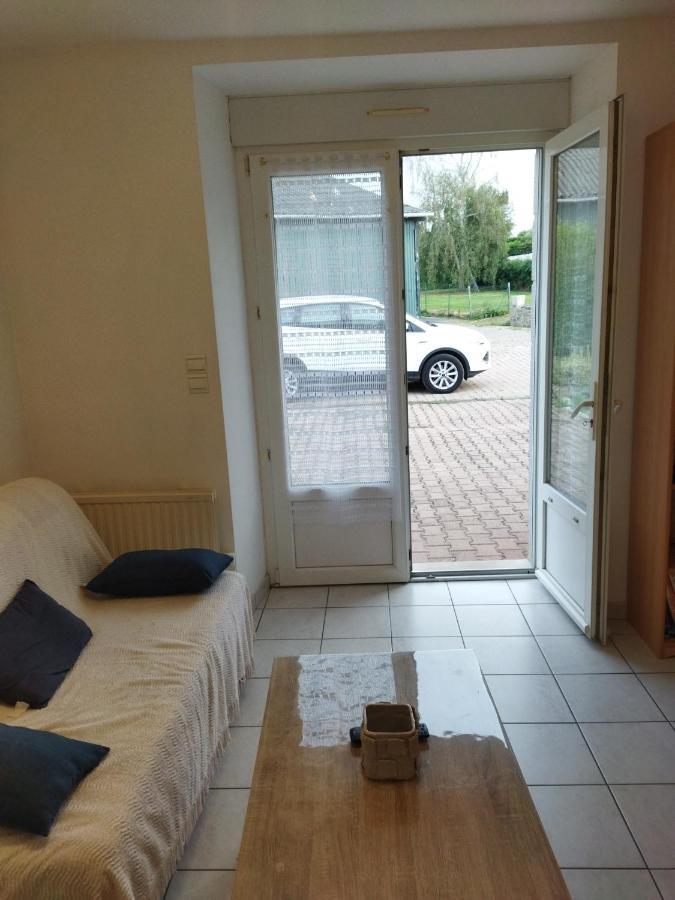 Le Petit Chez Nous Appartement Tregueux Buitenkant foto