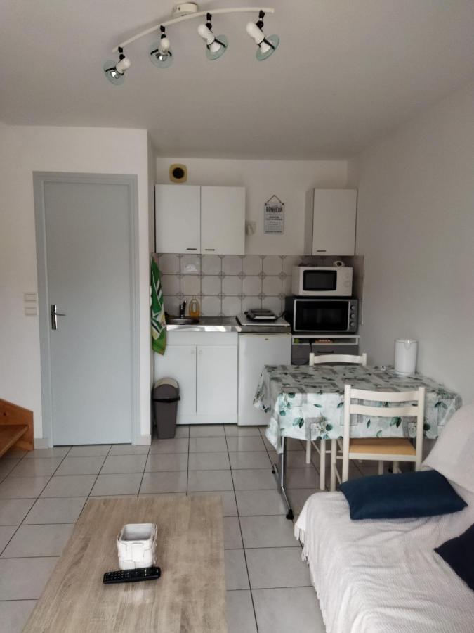 Le Petit Chez Nous Appartement Tregueux Buitenkant foto