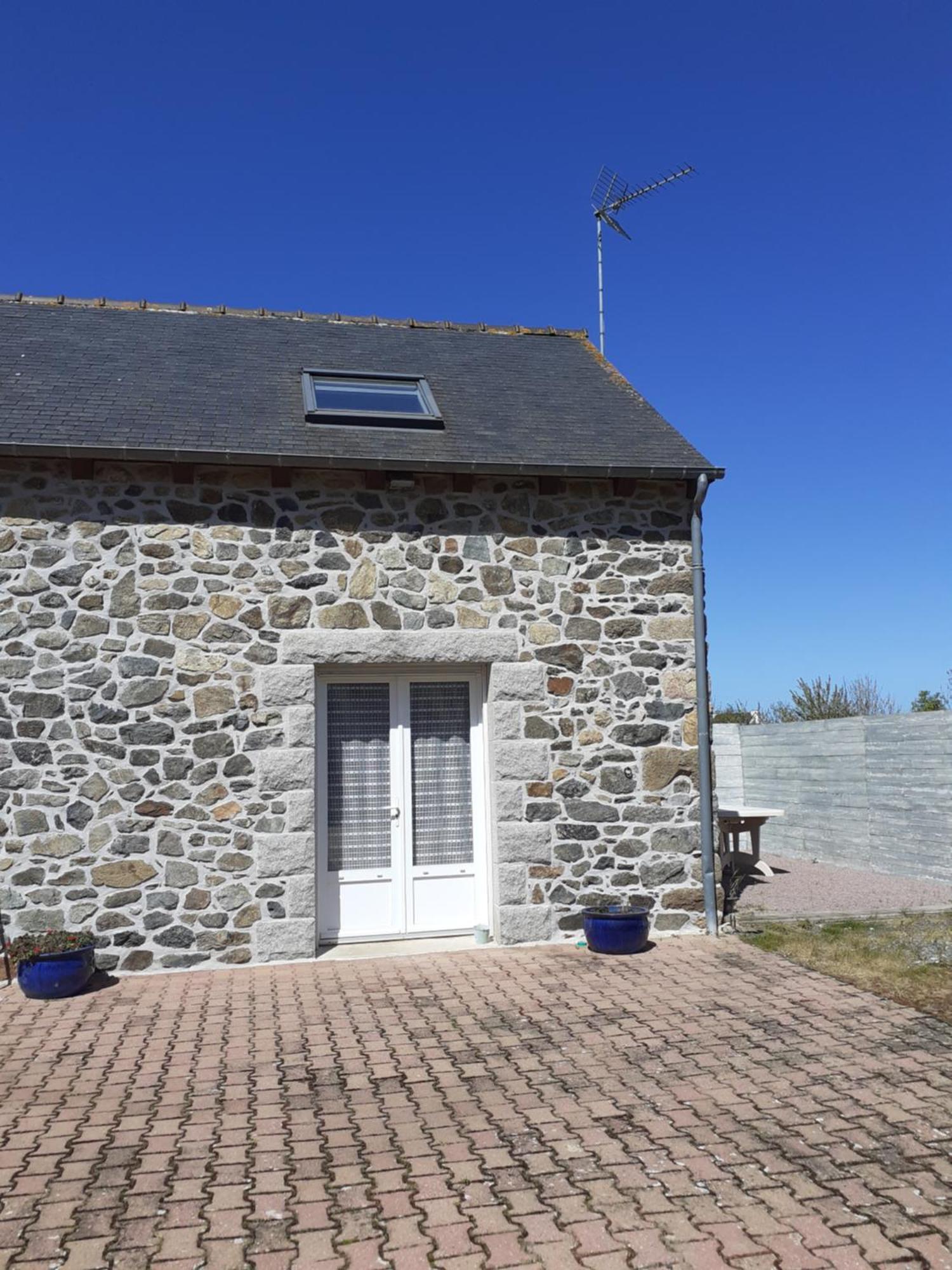 Le Petit Chez Nous Appartement Tregueux Buitenkant foto
